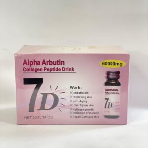 Alpha Arbutin Collagen Peptide Beauty Drink
