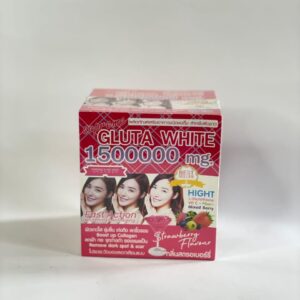 Supreme Gluta White 1,500,000 mg Beauty Drink