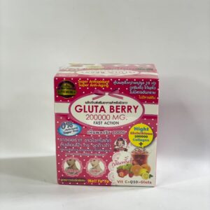 Gluta Berry 200,000 mg Beauty Drink