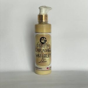 Goodmaks Organic SkinGlow Caramel Nature’s Lotion