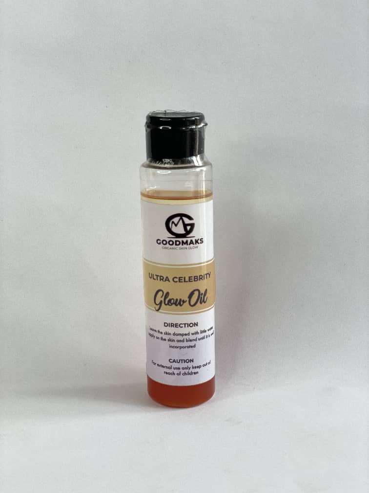 Goodmaks Ultra Celebrity Glow Oil