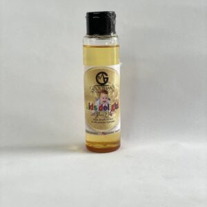 Goodmaks Kids Delight Glow Oil