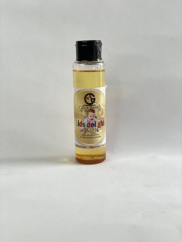 Goodmaks Kids Delight Glow Oil