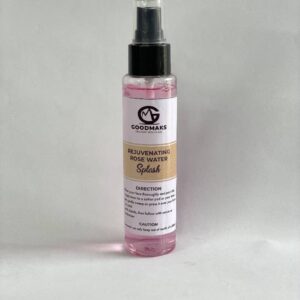 Goodmaks Rejuvenating Rose Water Splash