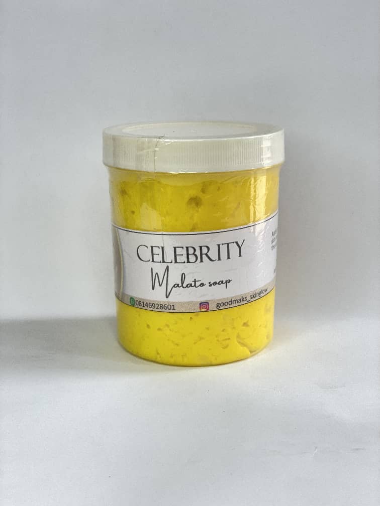 Goodmask Celebrity Malato Soap