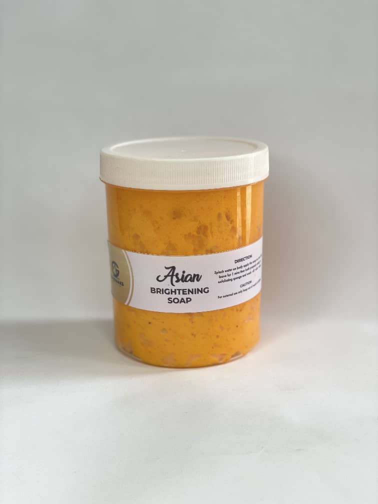 Goodmaks Asian Brightening Soap