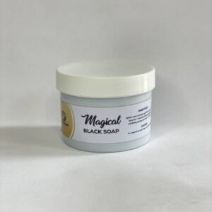 Goodmaks Magical Black Soap