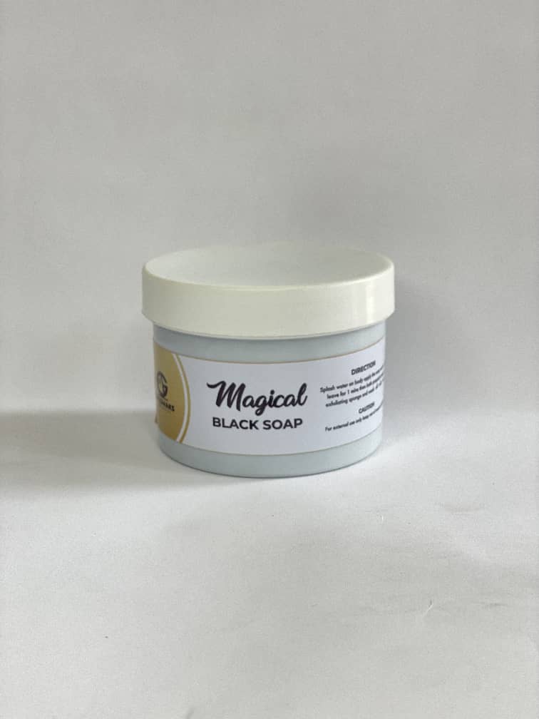 Goodmaks Magical Black Soap