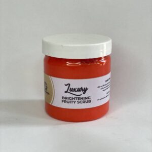 Goodmaks Luxury Brightening Fruity Scrub
