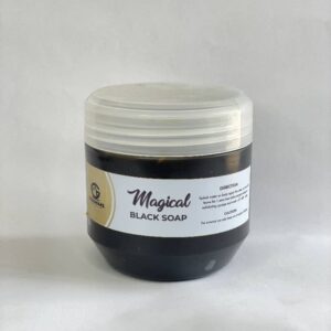 goodmaks magical black soap