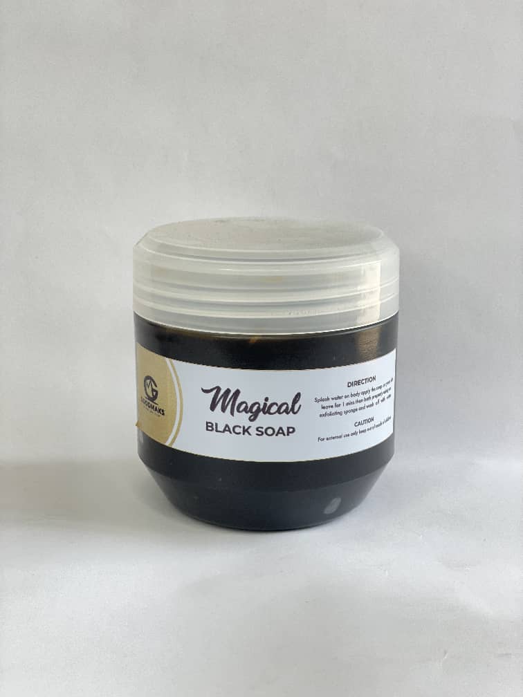 goodmaks magical black soap