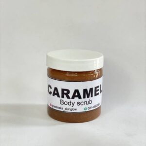 Goodmaks Caramel Body Scrub