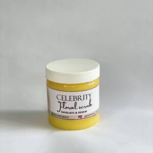 Goodmaks Celebrity Floral Scrub – Exfoliate & Renew