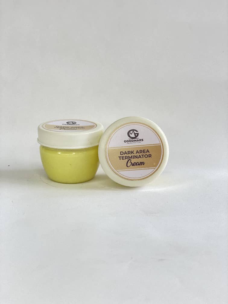 Goodmaks Dark Area Terminator Cream