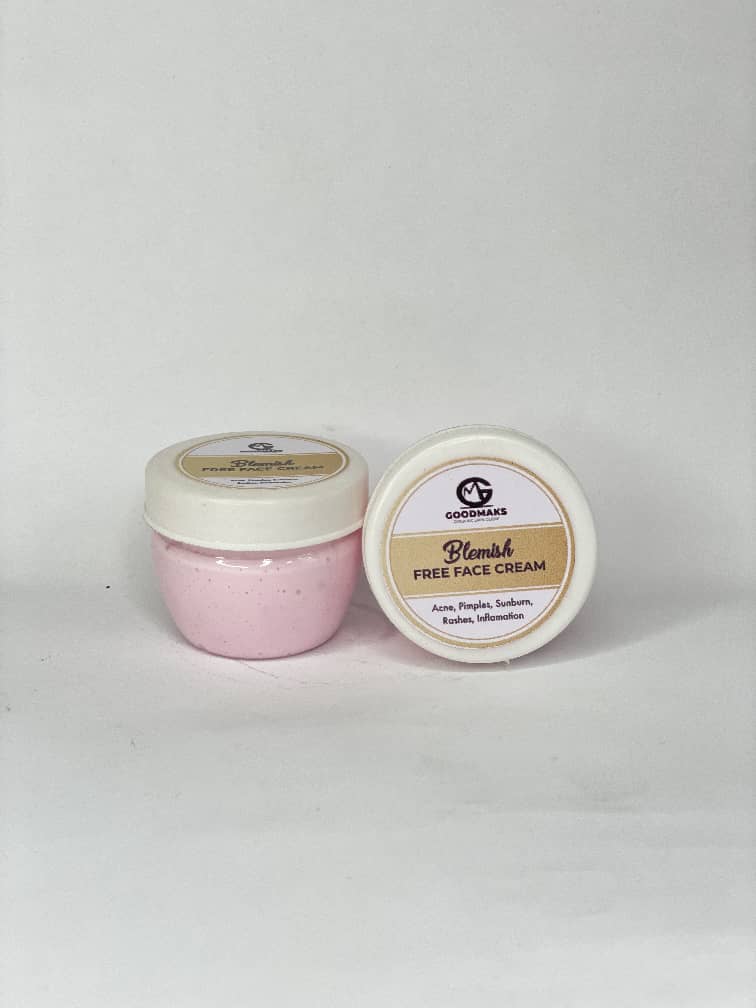 Goodmaks Blemish Free Face Cream