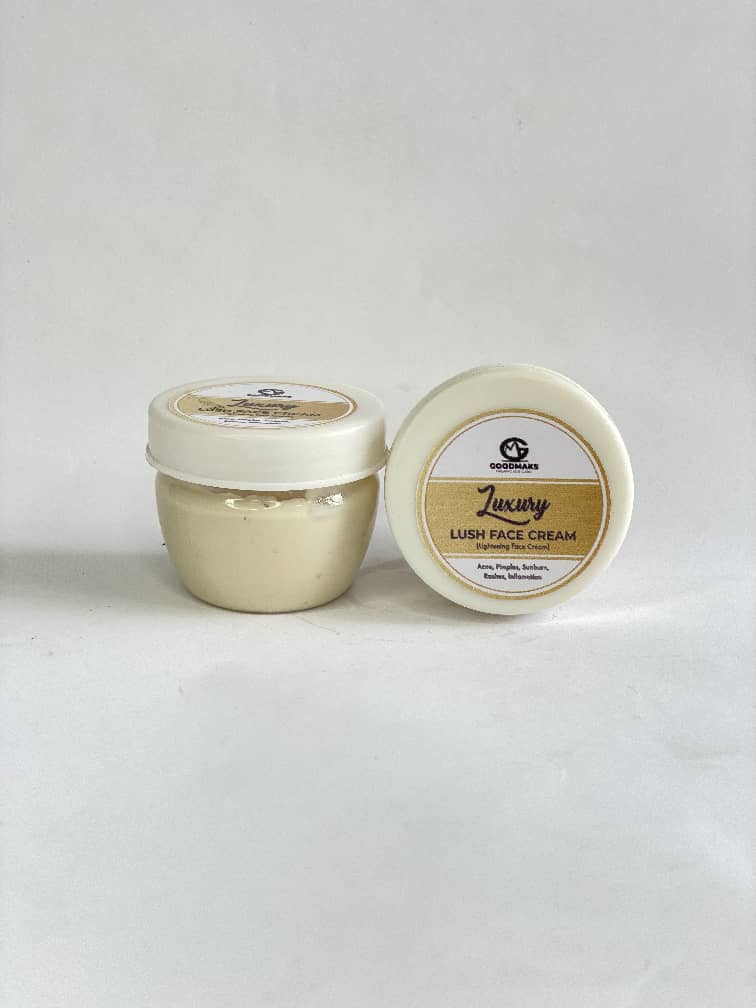 Goodmaks Luxury Lush Face Cream