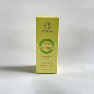 Estelin Rice Collagen Firming Face Serum