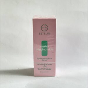 Estelin Rosehip Niacinamide Spot Fading Face Cream