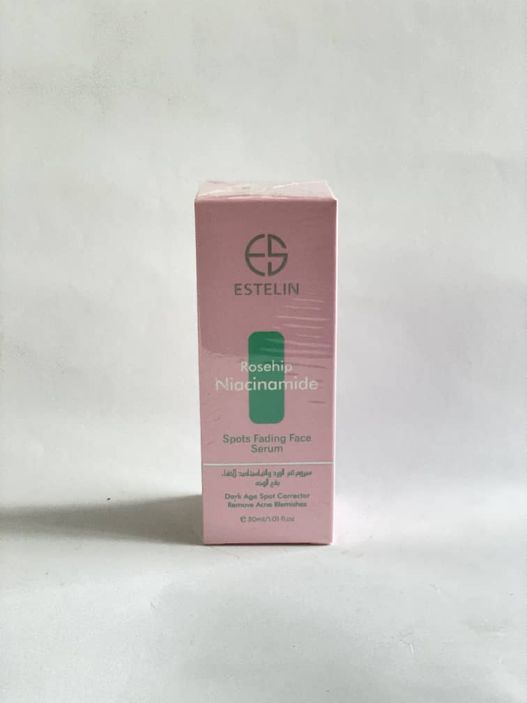 Estelin Rosehip Niacinamide Spot Fading Face Cream