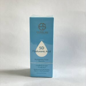 Estelin 5D Hyaluronic Acid Hydrating Face Serum