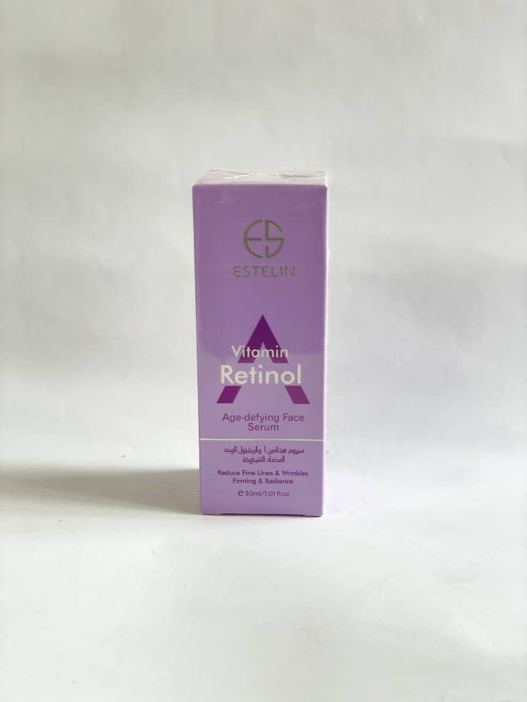 Estelin Vitamin Retinol Age-Defying Face Serum