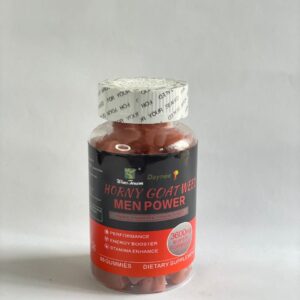 Horny Good Weed – Men Power Herbal Supplement