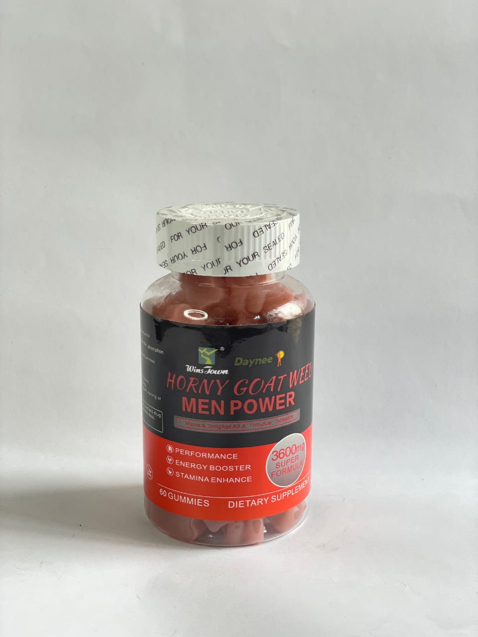 Horny Good Weed – Men Power Herbal Supplement
