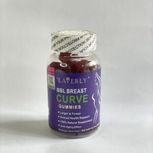 Laverly BBL Breast Curve Gummies