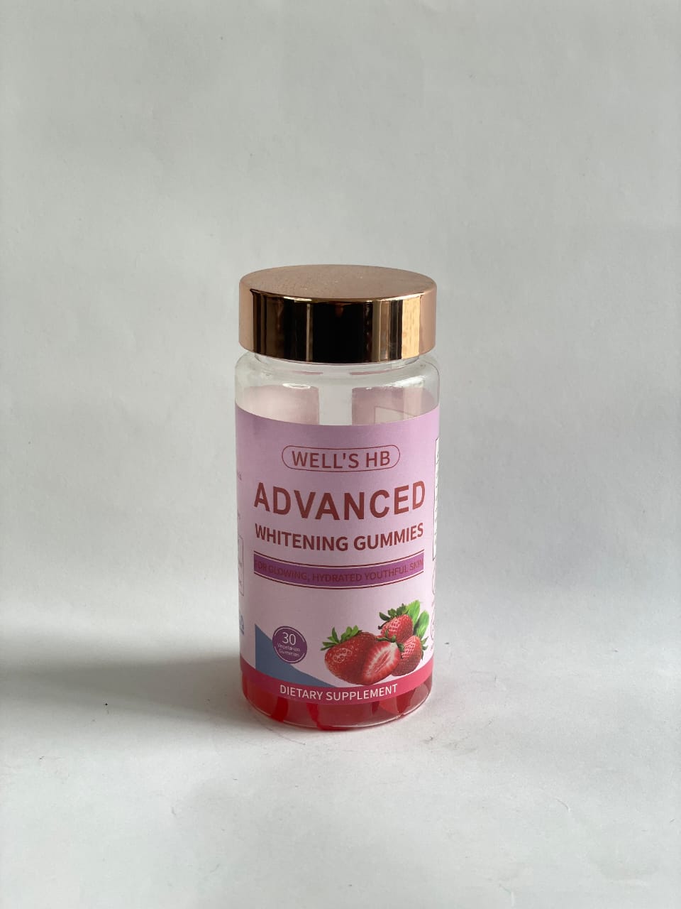 Advance Whitening Gummies