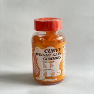 Curvy Weight Gain Gummies