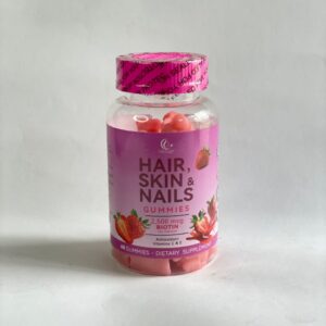 Duozi Hair, Skin & Nails Gummies
