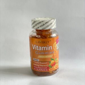 Laverly Vitamin Gummies