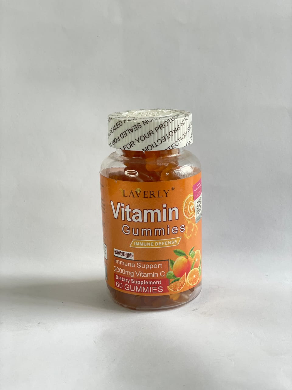 Laverly Vitamin Gummies