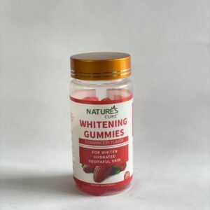 Nature Calls Whitening Gummies – Strawberry Flavor
