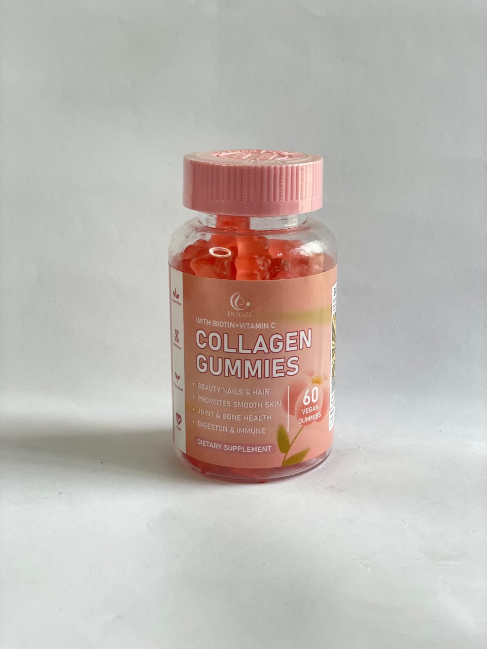 Duozi Collagen Gummies