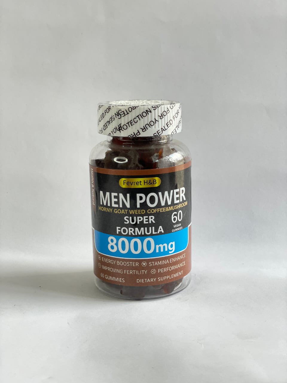 Fervet H&B Man Power