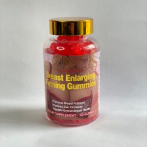 Breast Enlarging & Firming Gummies